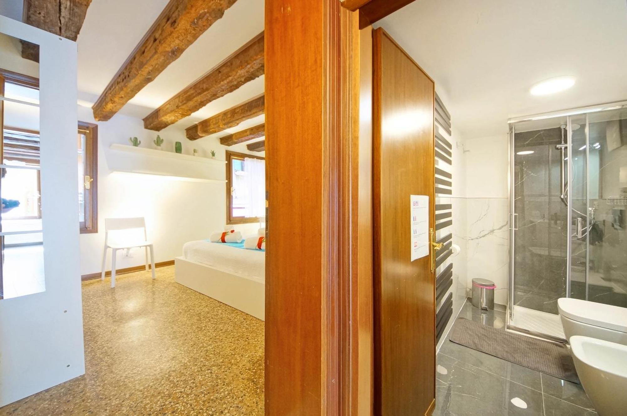 Calle Dei Fabbri San Marco Apartment Venice Ngoại thất bức ảnh