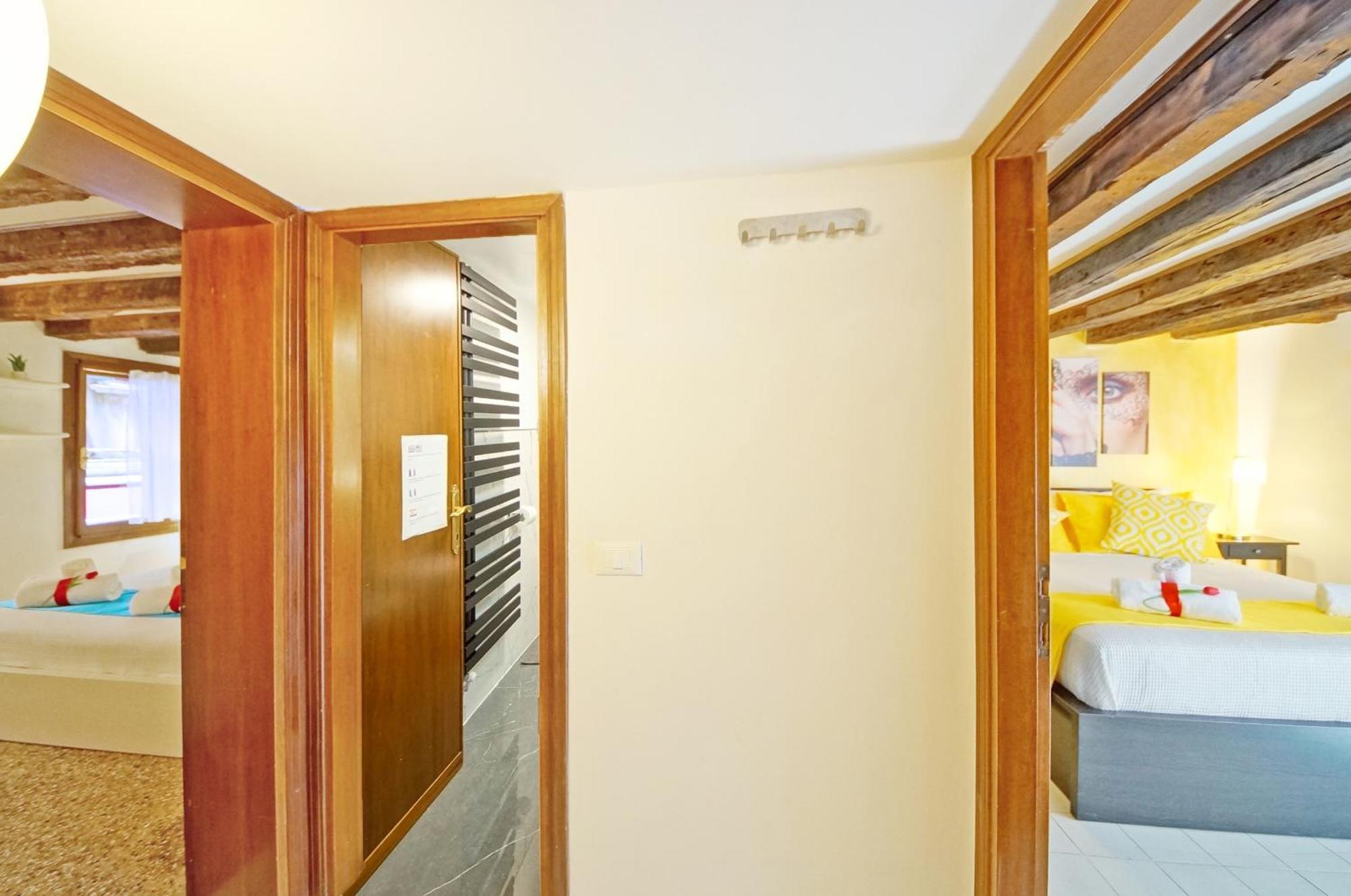 Calle Dei Fabbri San Marco Apartment Venice Ngoại thất bức ảnh