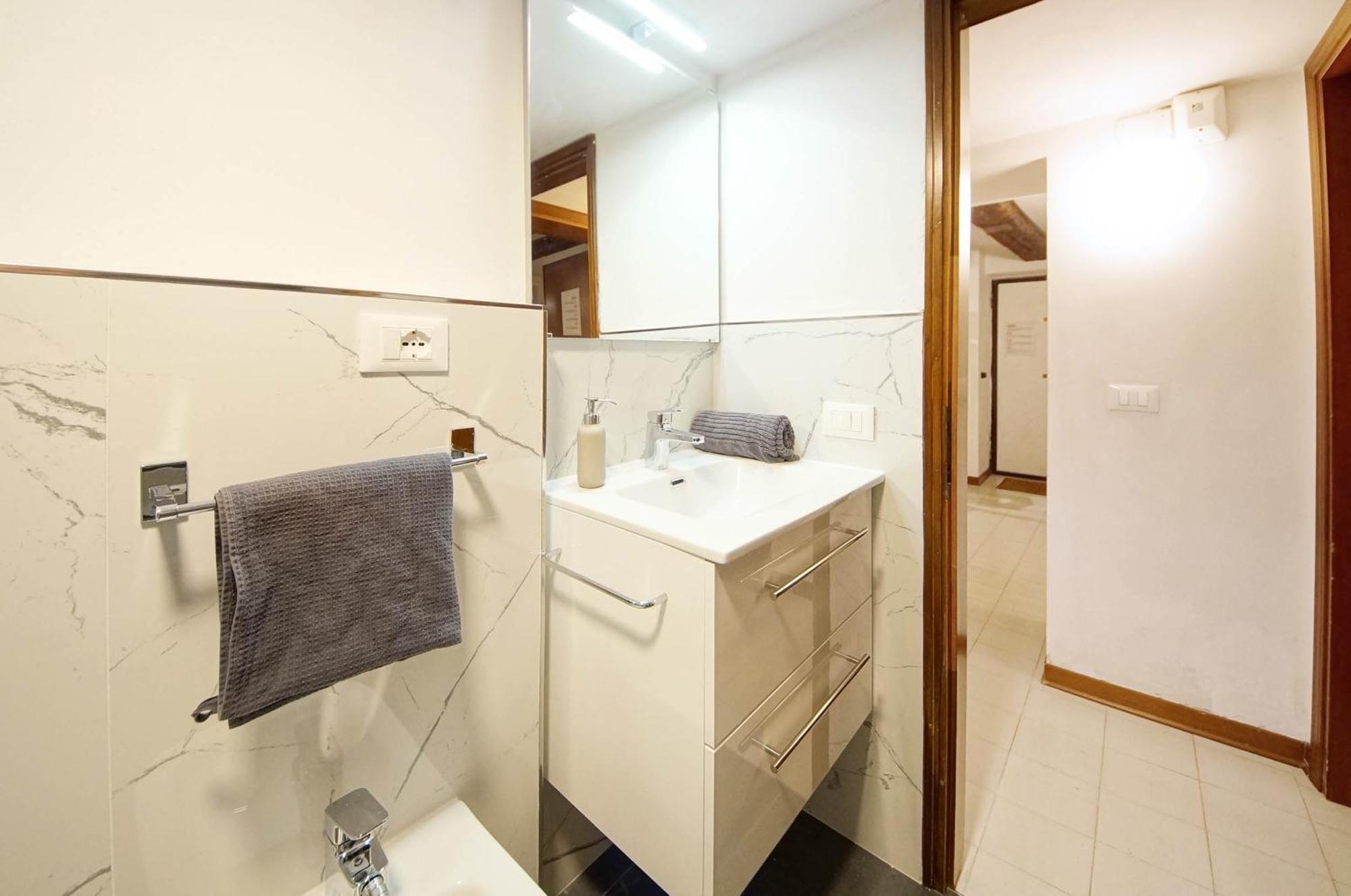 Calle Dei Fabbri San Marco Apartment Venice Ngoại thất bức ảnh