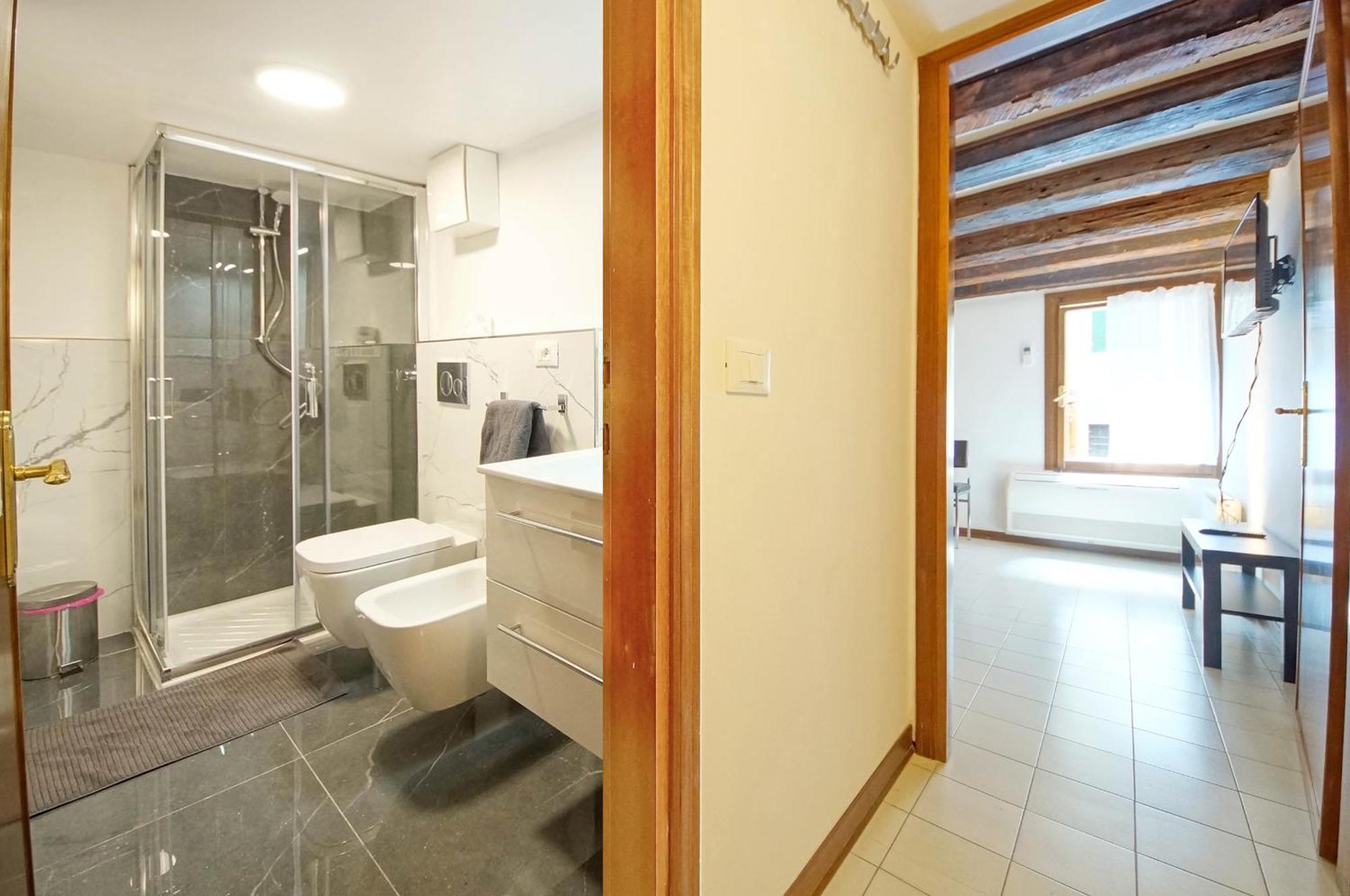 Calle Dei Fabbri San Marco Apartment Venice Ngoại thất bức ảnh