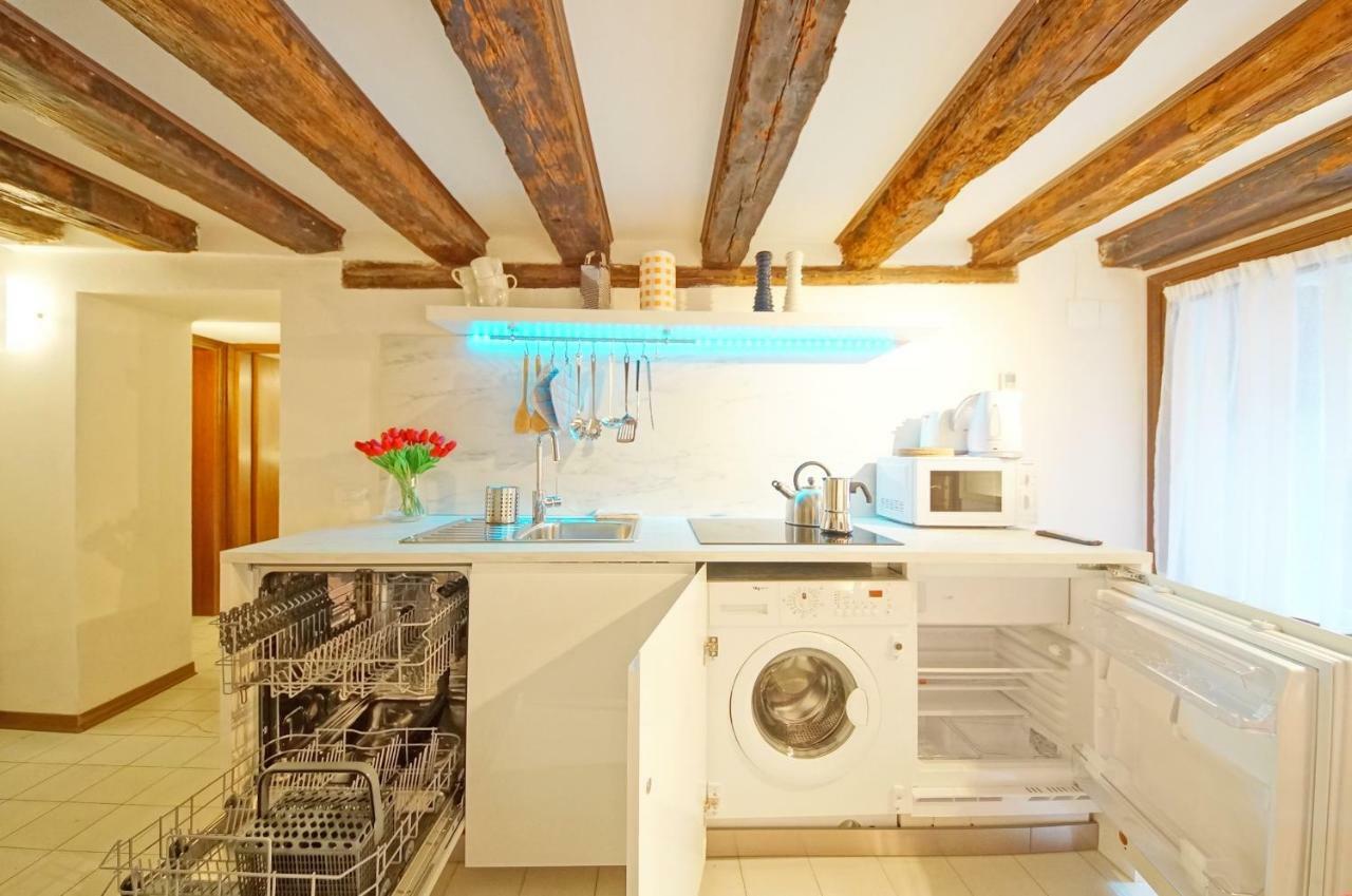 Calle Dei Fabbri San Marco Apartment Venice Ngoại thất bức ảnh