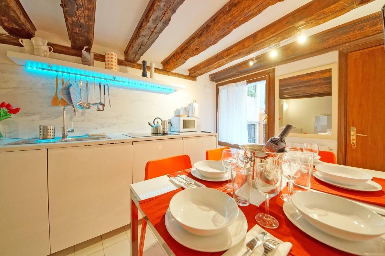 Calle Dei Fabbri San Marco Apartment Venice Ngoại thất bức ảnh