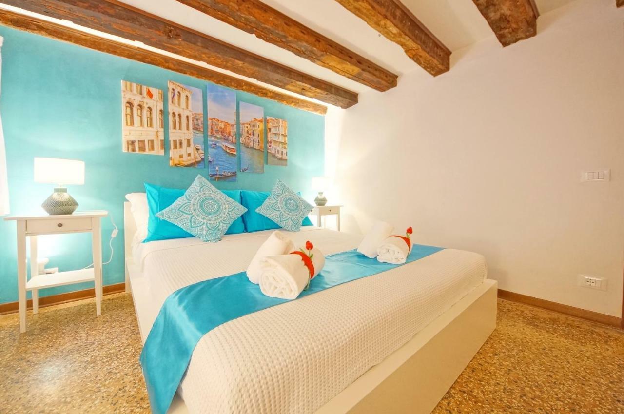 Calle Dei Fabbri San Marco Apartment Venice Ngoại thất bức ảnh