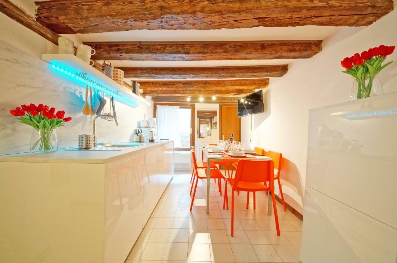 Calle Dei Fabbri San Marco Apartment Venice Ngoại thất bức ảnh