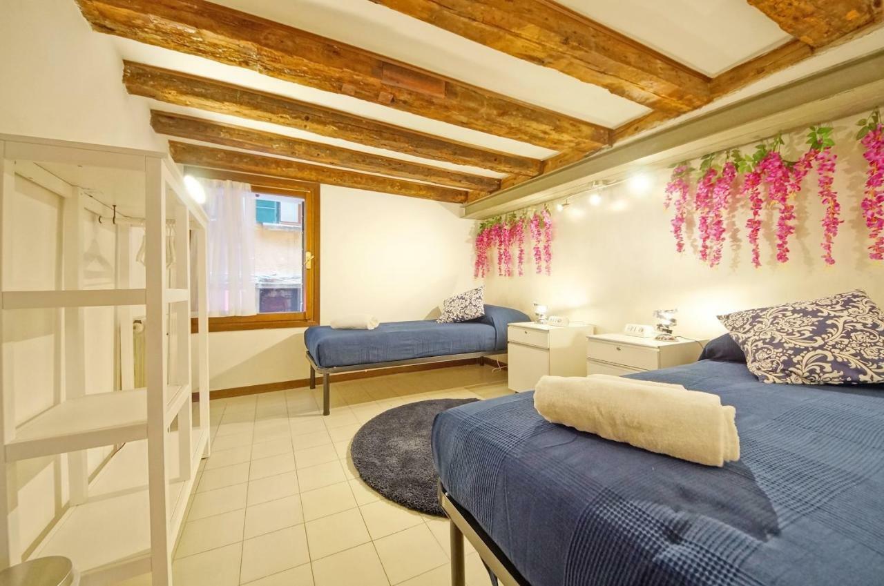 Calle Dei Fabbri San Marco Apartment Venice Ngoại thất bức ảnh