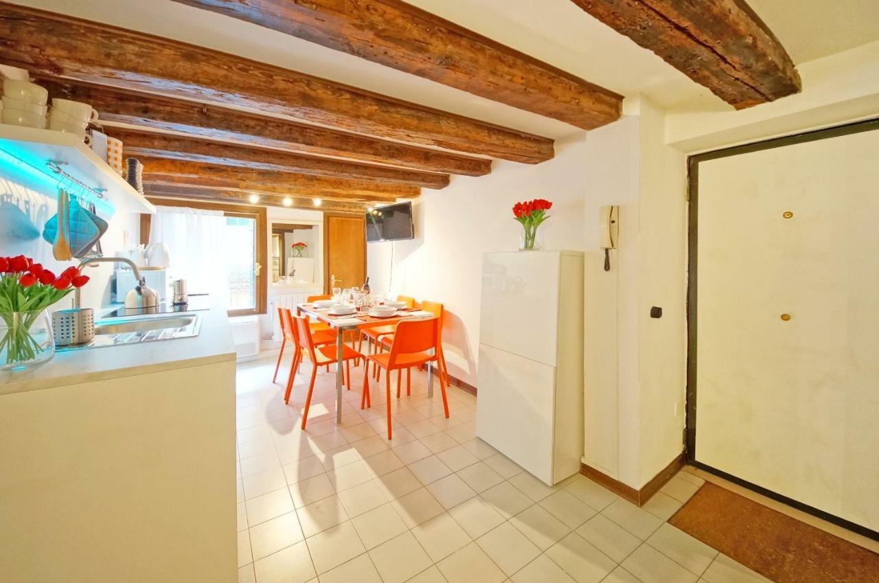 Calle Dei Fabbri San Marco Apartment Venice Ngoại thất bức ảnh