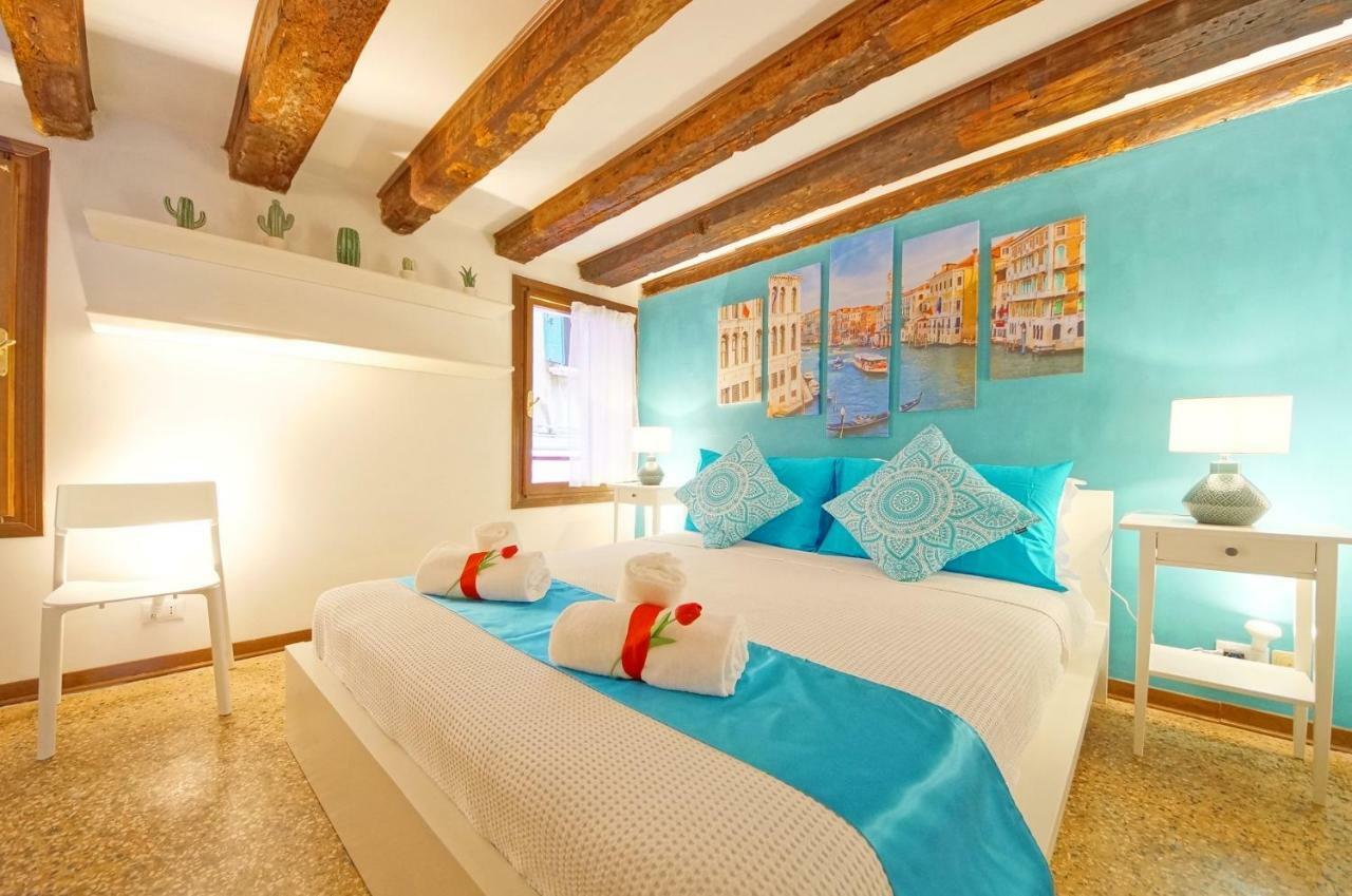 Calle Dei Fabbri San Marco Apartment Venice Ngoại thất bức ảnh