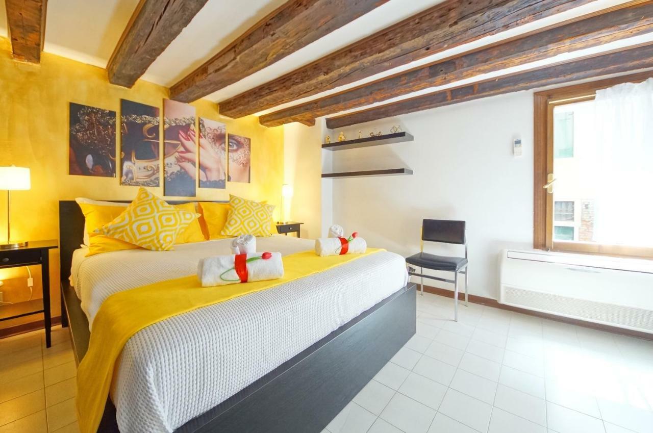 Calle Dei Fabbri San Marco Apartment Venice Ngoại thất bức ảnh