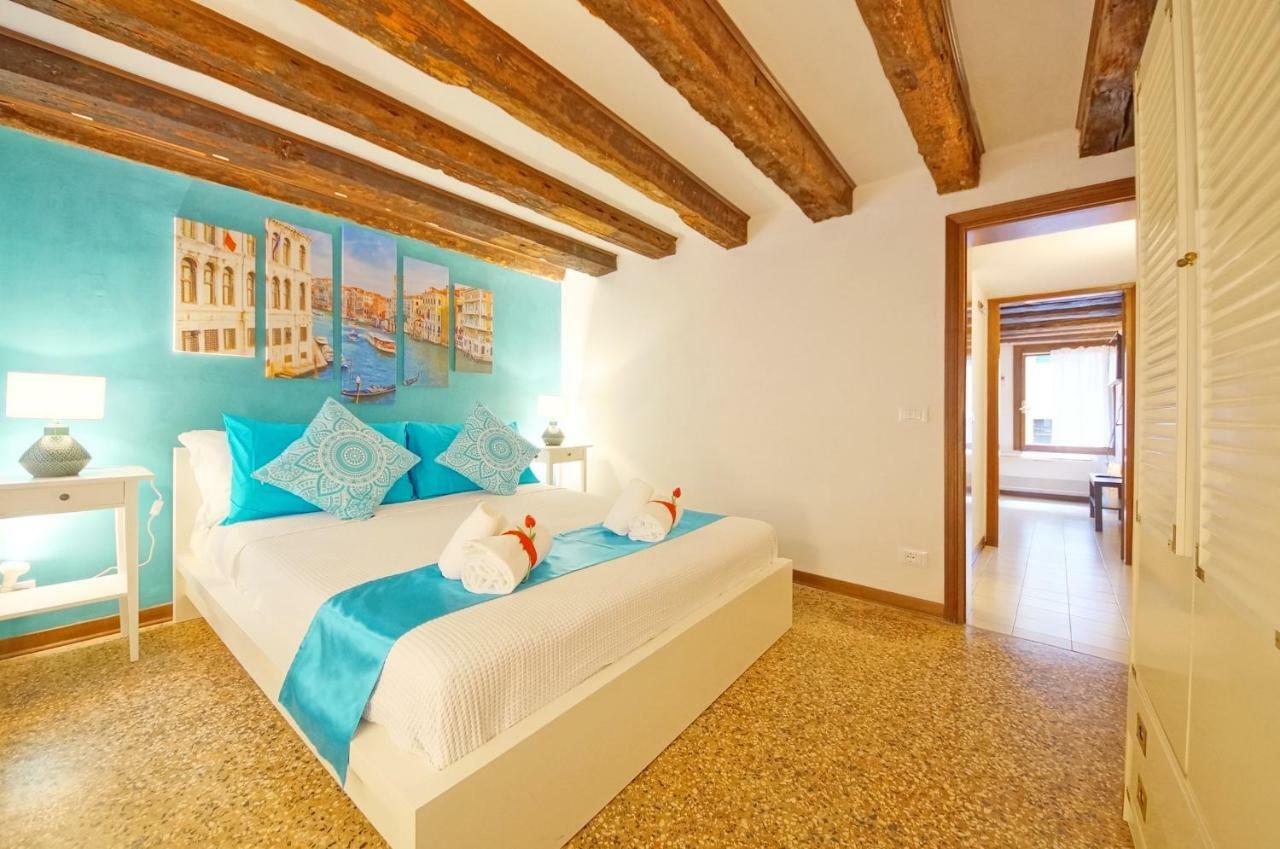 Calle Dei Fabbri San Marco Apartment Venice Ngoại thất bức ảnh
