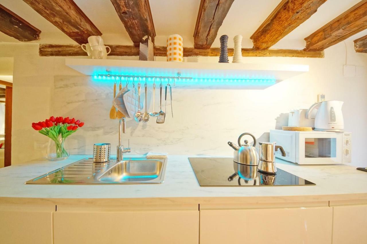 Calle Dei Fabbri San Marco Apartment Venice Ngoại thất bức ảnh
