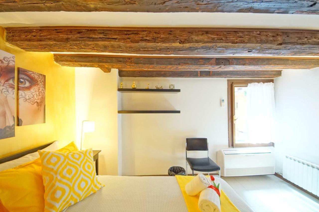 Calle Dei Fabbri San Marco Apartment Venice Ngoại thất bức ảnh
