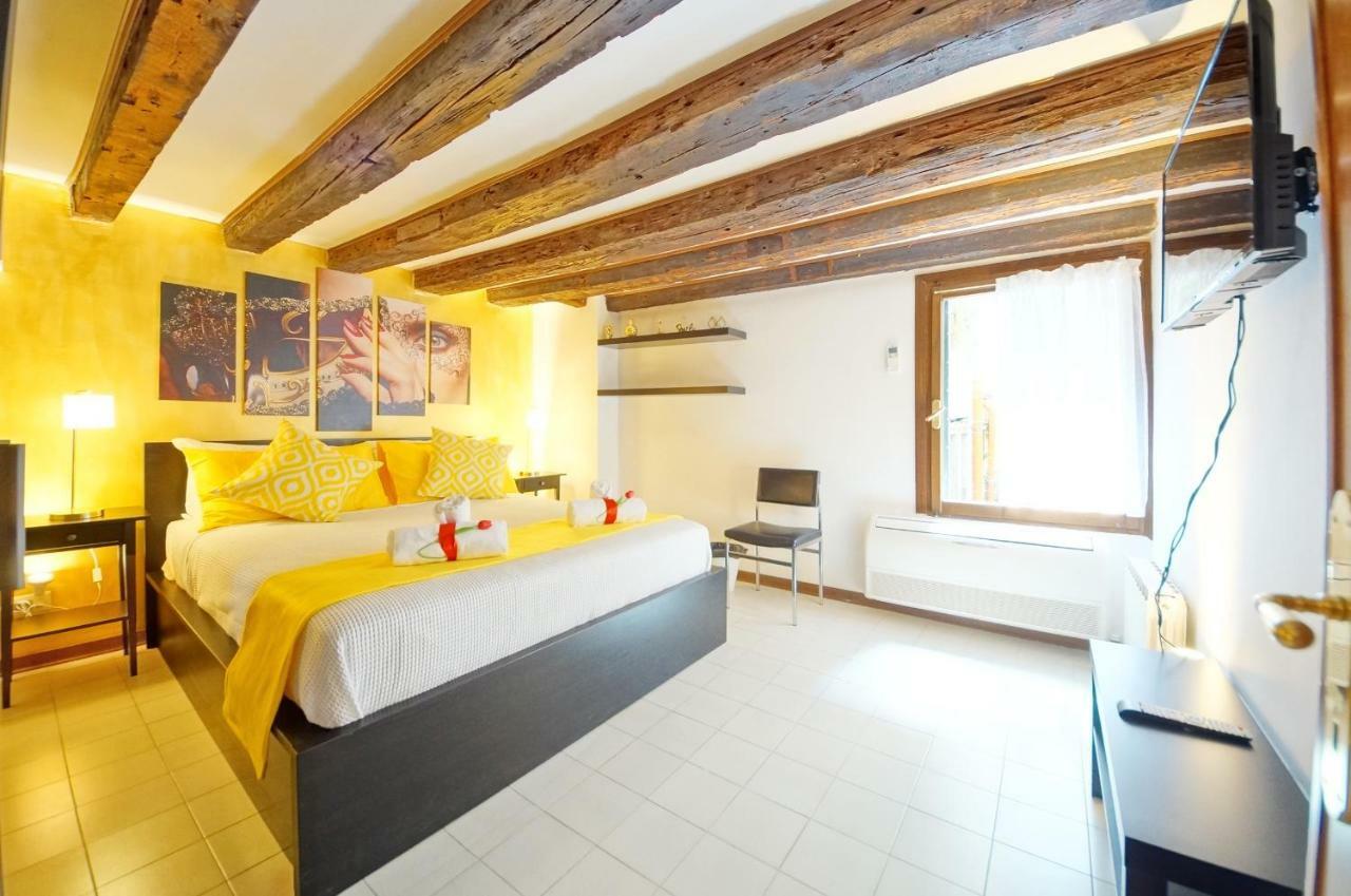 Calle Dei Fabbri San Marco Apartment Venice Ngoại thất bức ảnh
