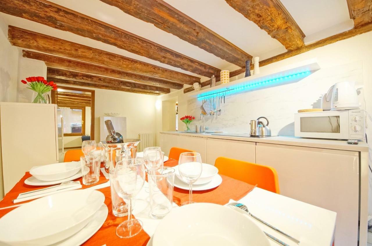 Calle Dei Fabbri San Marco Apartment Venice Ngoại thất bức ảnh