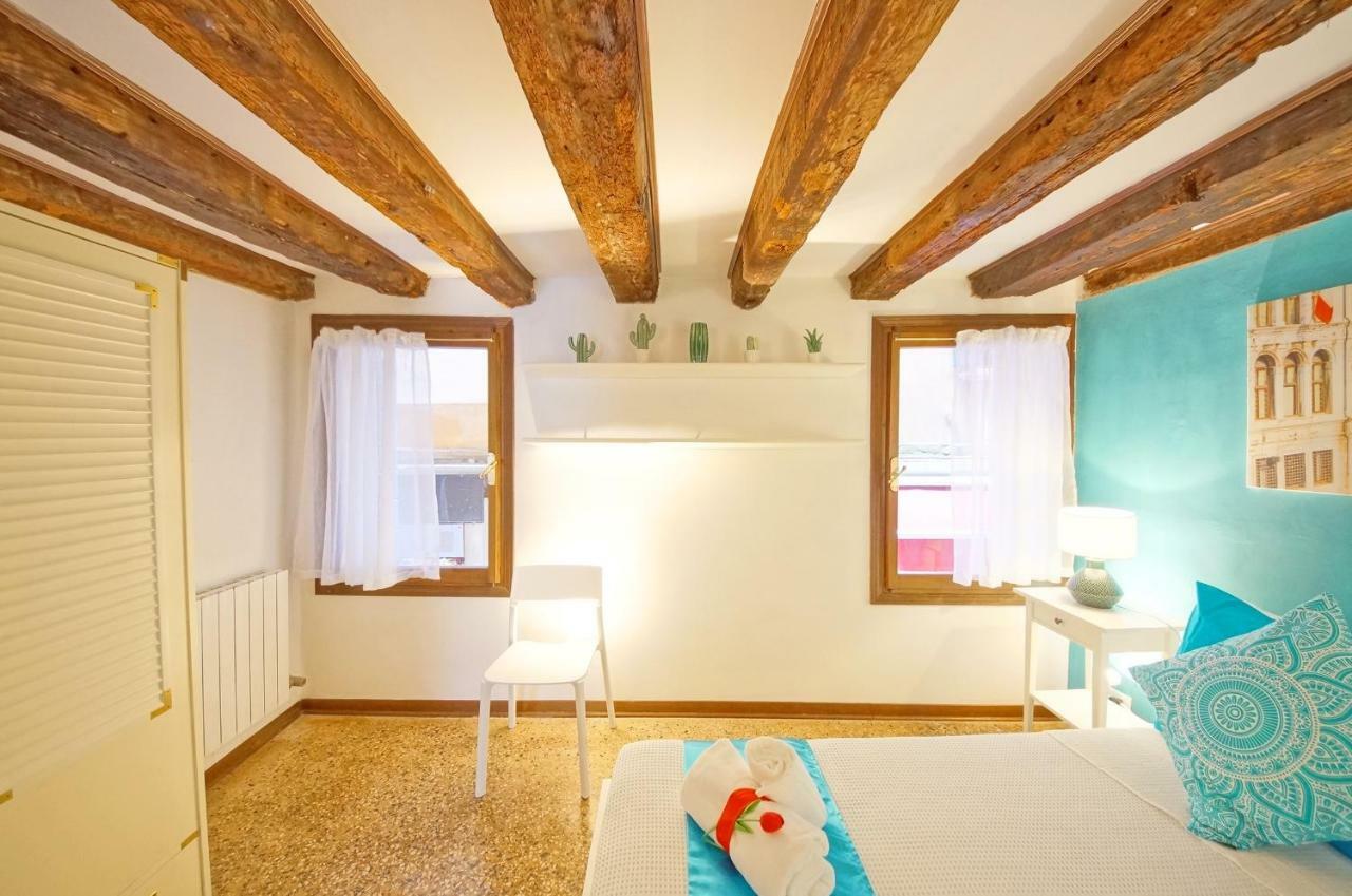 Calle Dei Fabbri San Marco Apartment Venice Ngoại thất bức ảnh