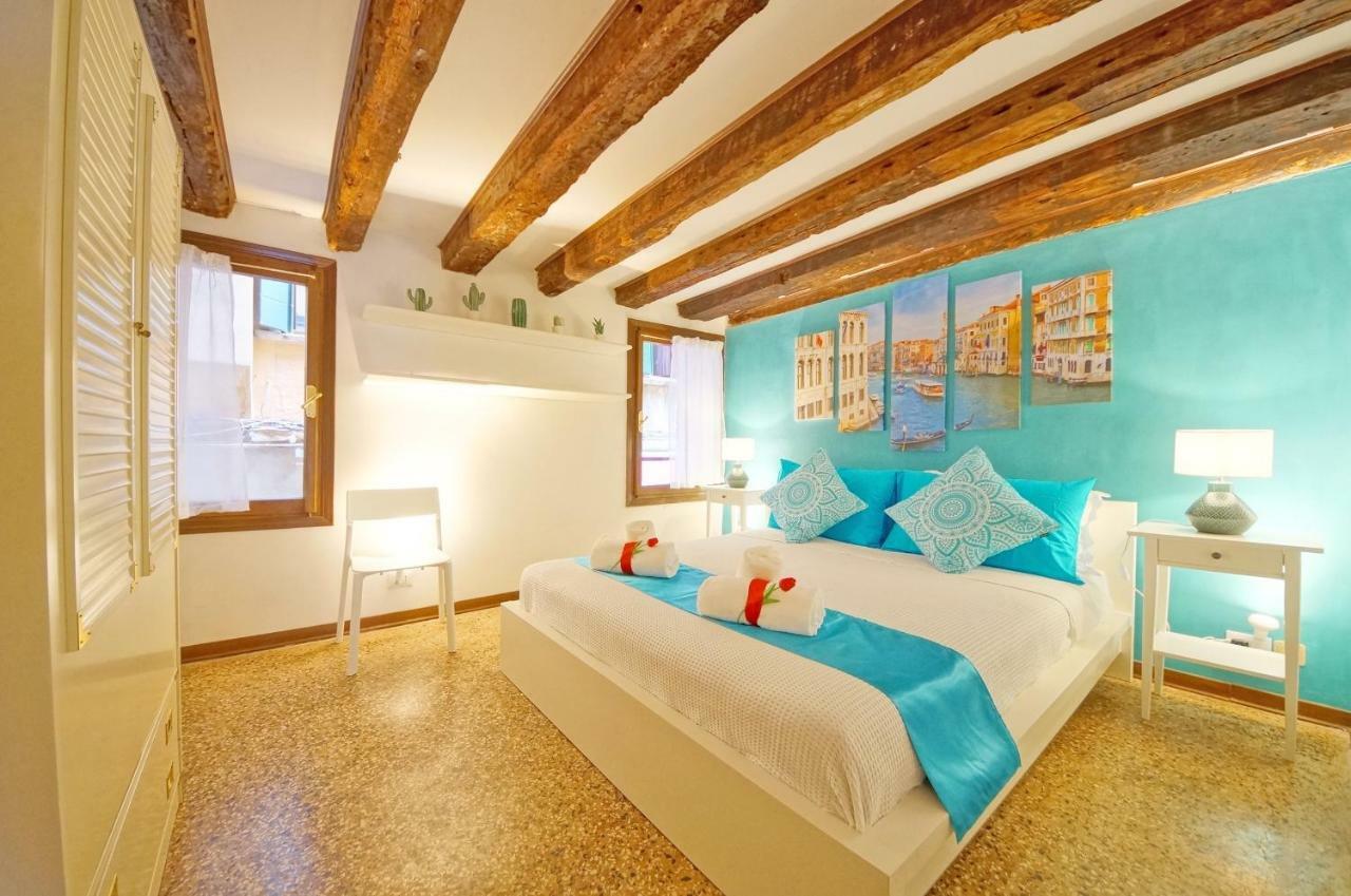 Calle Dei Fabbri San Marco Apartment Venice Ngoại thất bức ảnh